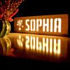 imageNight Light Handmade Custom Wooden Name Light Baby Night Light Kid Night Light Adult Night Light Him Gift Her Gift Kid Gift Baby Gift Toddler Gift BabyShower Gift Christmas Gift Birthday