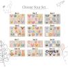 imagePuzzles for Toddlers Boy and Girl Personalized Wooden Name Puzzle 12 Month Toy Gifts for 0 1 2 3 Years Old Baby Gifts Baby Shower Christmas NewBaby Gift 0 3 6 9 12 Months