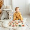 imagePersonalized Name Puzzle for Babies ampamp Toddlers  Zuzu Puzzle Wooden Toy for 1YearOlds Christmas ampamp Special Occasions 036 Months